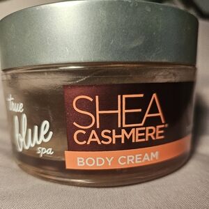 ISO True Blue Spa Shea Cashmere